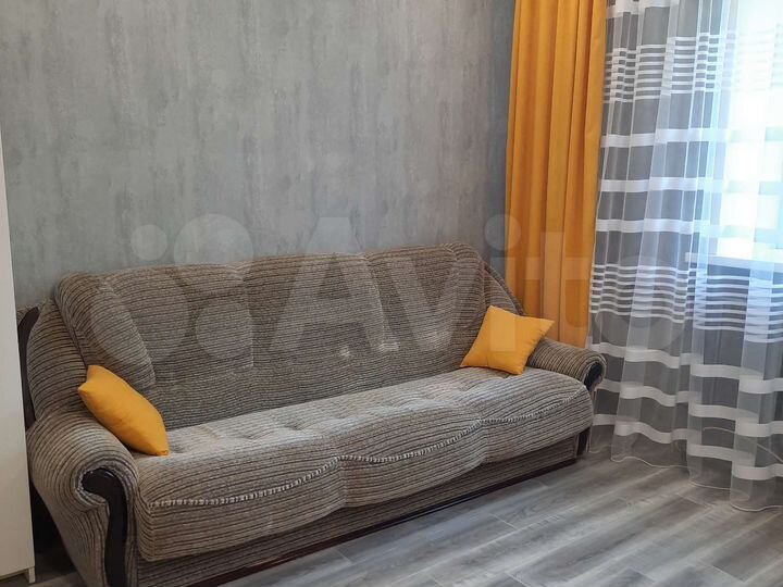 Квартира-студия, 22 м², 4/5 эт.