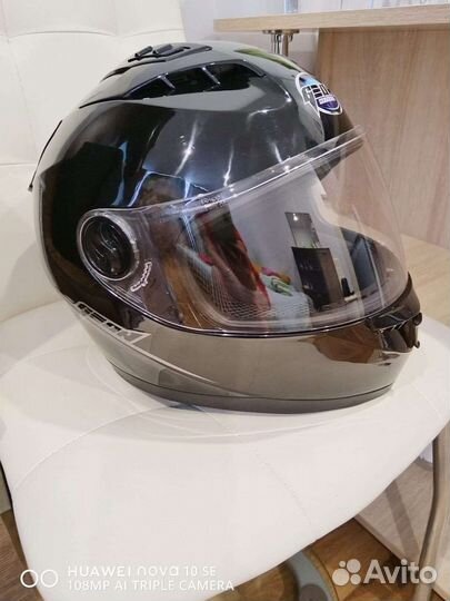 Мотошлем geon