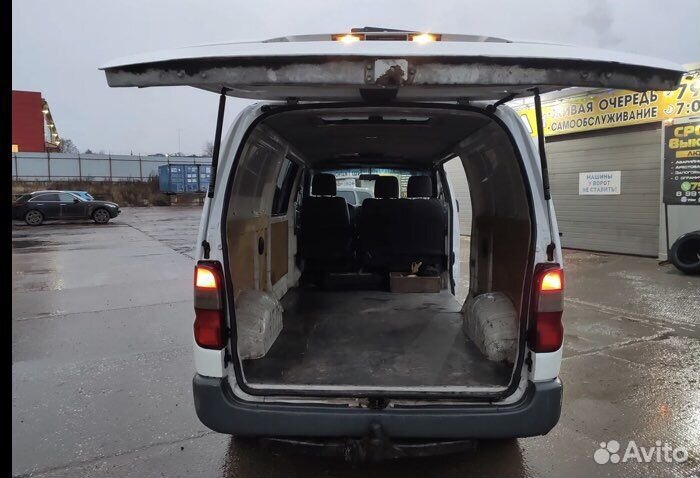 Грузоперевозки