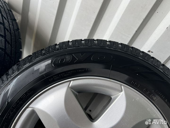 Комплект зимних колес 185/65 R15