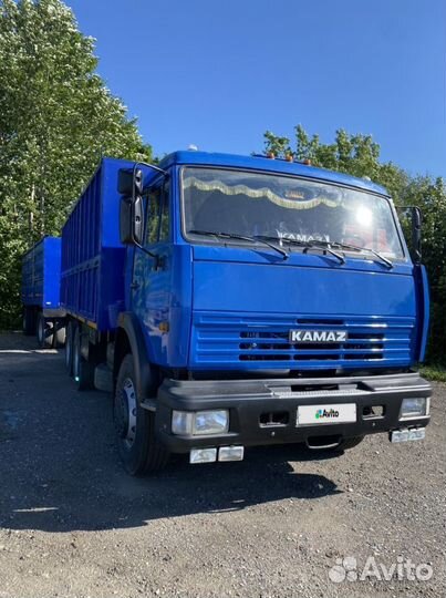 КамАЗ 53215, 2012