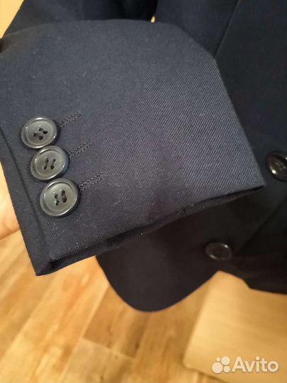 Костюм двойка пиджак и жилет