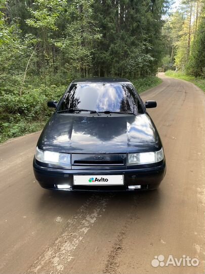 ВАЗ 2110, 2007