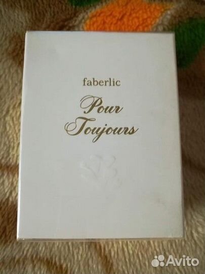 Парфюмерная вода Фаберлик Пур Тужур