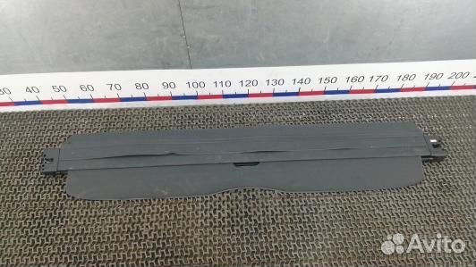 Шторка багажника BMW X5 E53 (AEA31QV01)