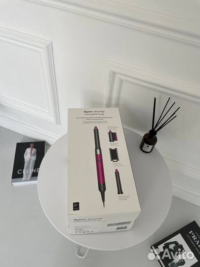 Стайлер dyson