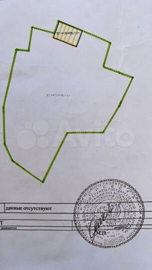 Участок 8,9 сот. (ИЖС)
