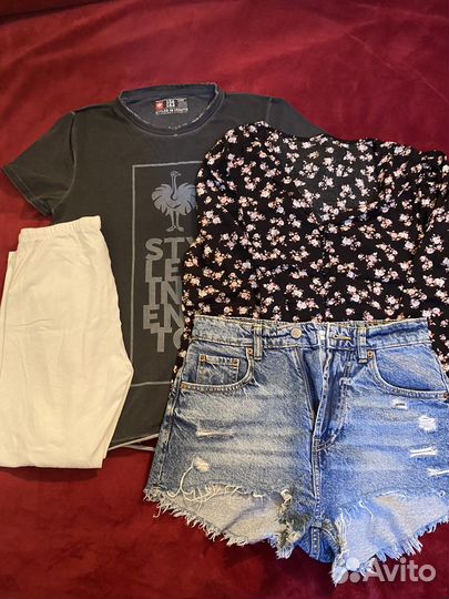 Вещи пакетом 42-44