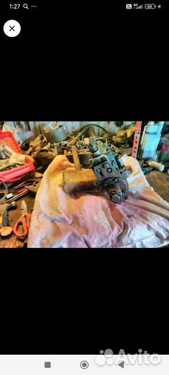 Промывка инжектора