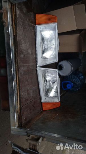 Фургон будка на вис