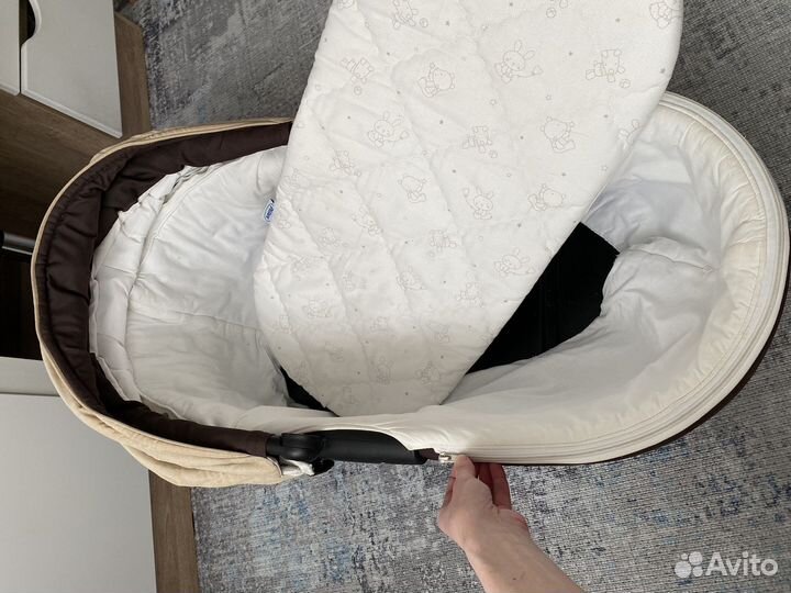 Люлька для коляски expander mondo