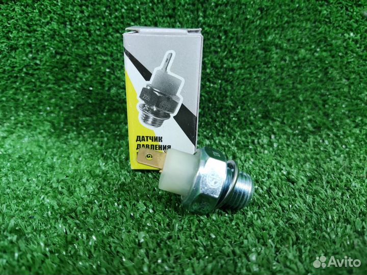 Датчик давления масла ваз 2109 2110 2114