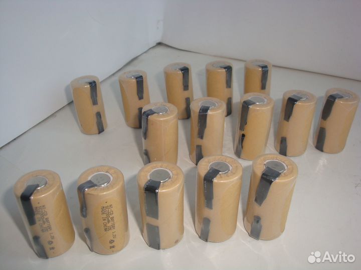 Аккумуляторы