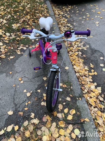 Детский велосипед Stern Airy 16