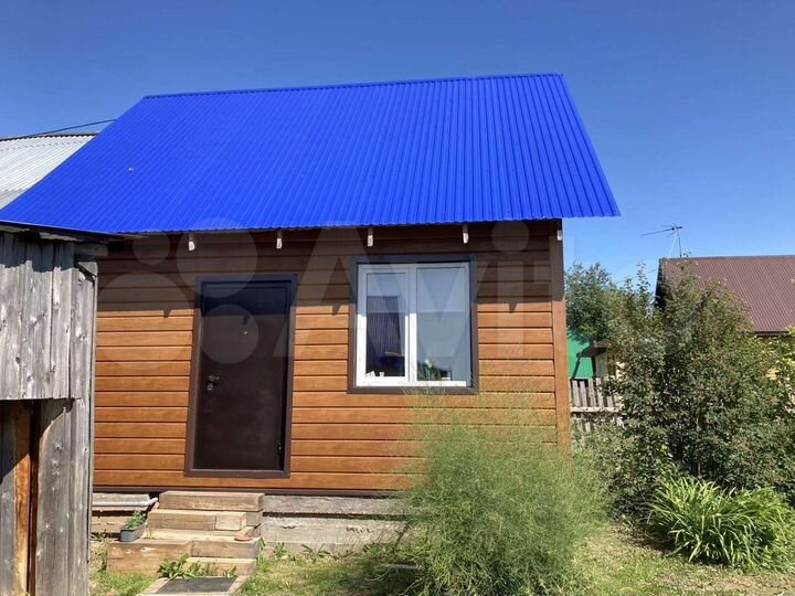 Дом 32 м² на участке 15 сот.