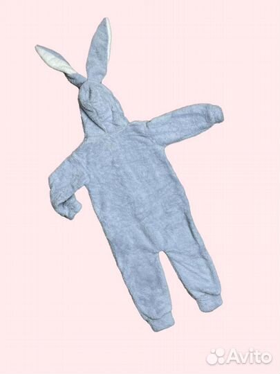 Костюм зайца детский