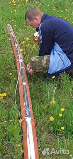 Установка септика под ключ, кессоны,погреба