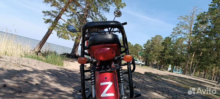 Мопед Pegas Motors