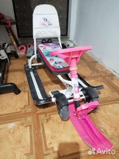 Детские санки