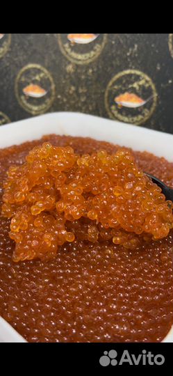 Икра красная