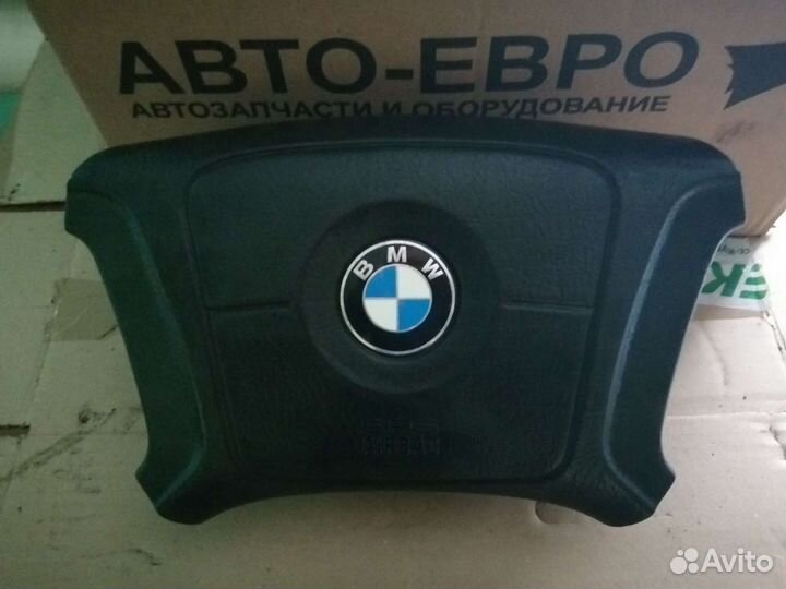 Подушка безопасности в руль BMW E39