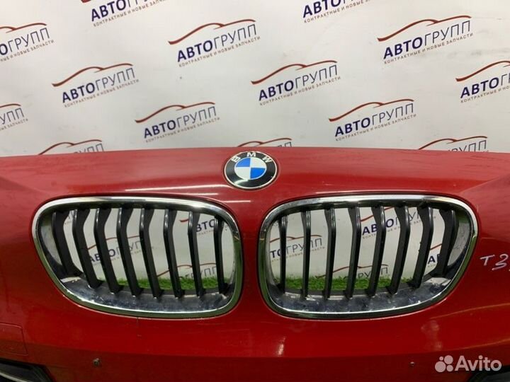 Бампер передний Bmw 116D F20 Ф20 N47D20 2 2011