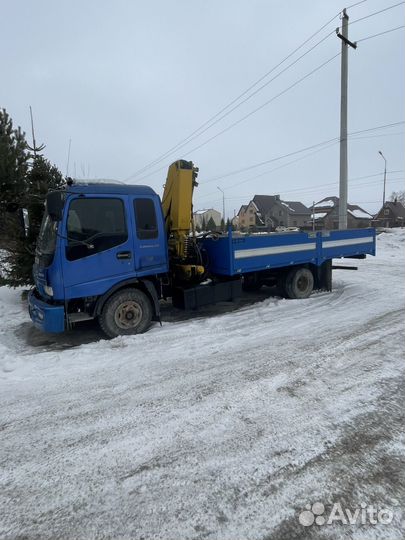 Манипулятор effer 155 3S 4,9 тонны, 10,5 м