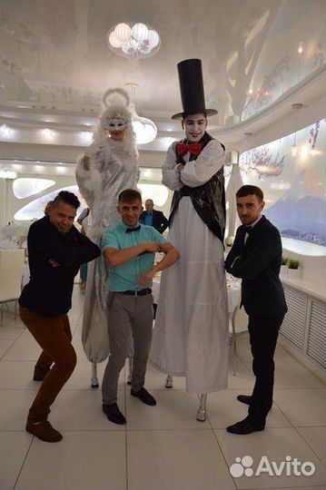 Ведущий на свадьбу, выпускной, день рождения