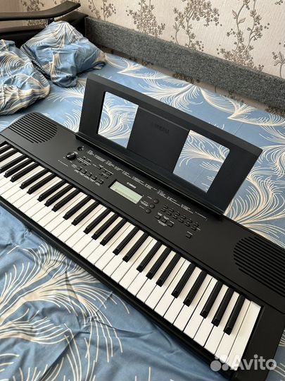 Синтезатор yamaha PSR-E360B