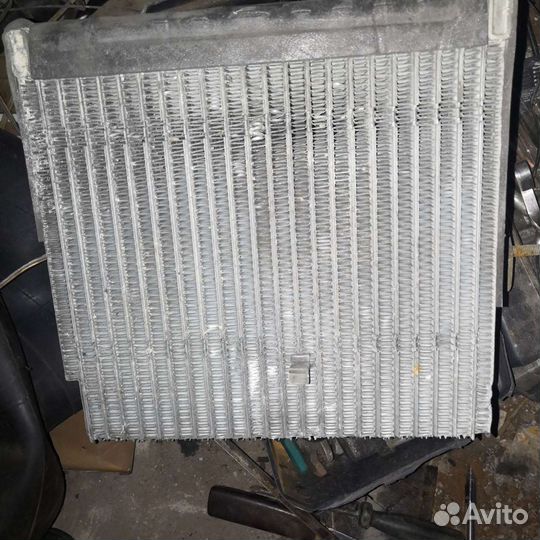 Mitsubishi galant 8 радиатор кондиционера салоный