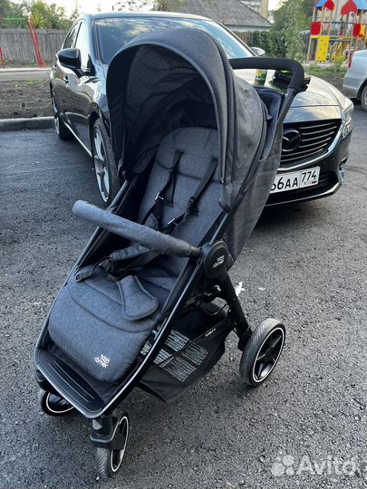 Коляска britax romer B - Agile M прогулочная