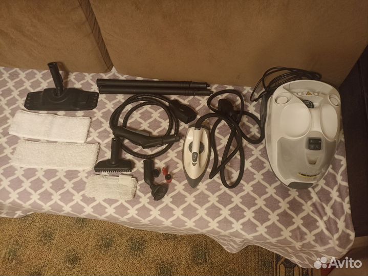 Парогенератор Karcher SC4 Premium Iron