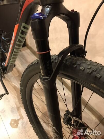 Specialized stumpjumper wc