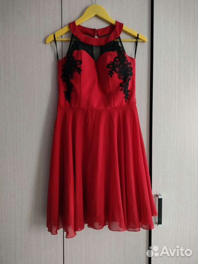 Вечернее платье