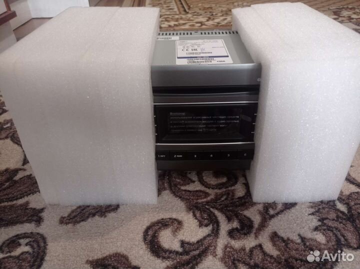 Магнитола на kia rio оригинал