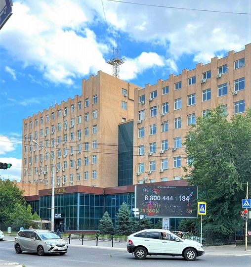 Офис, 16 м²