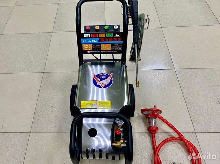 Мойка высокого давления YZ C2103