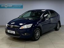 Ford Focus 1.4 MT, 2010, 122 029 км, с пробегом, цена 750 000 руб.