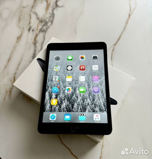 Apple iPad mini 16 GB wi-fi+ cellular