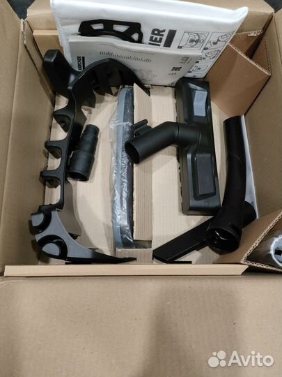 Пылесос Karcher WD 6 P S V-30/6/22/T