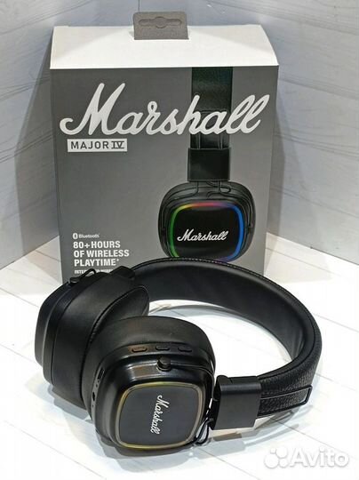 Наушники marshall major 4 №119