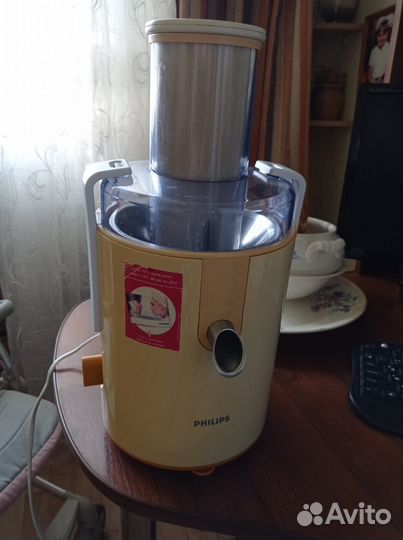 Соковыжималка philips