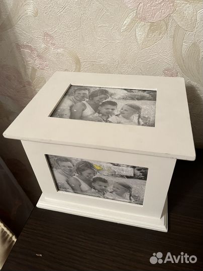 Ящик для хранения фотограф