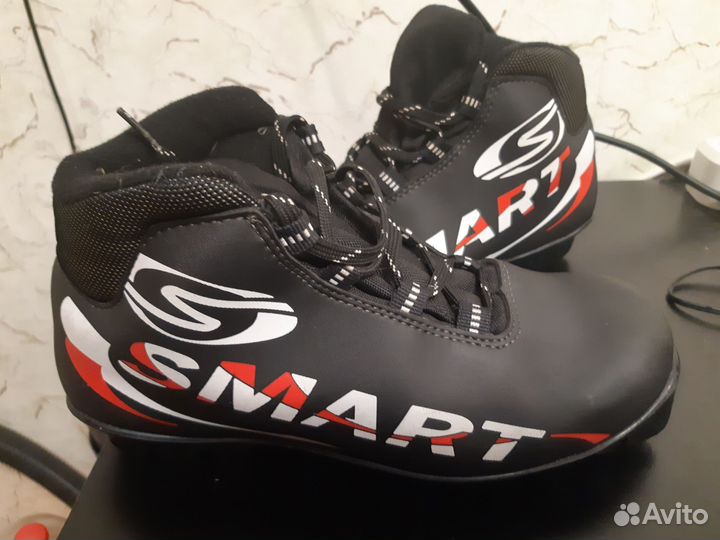 Беговые лыжи комплект (детские)