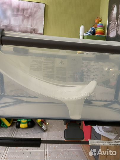 Ванночка с горкой Stokke Flexi Bath Bundle