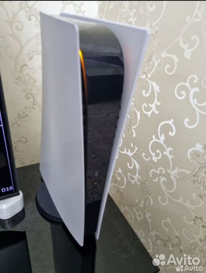 Игровая приставка ps5