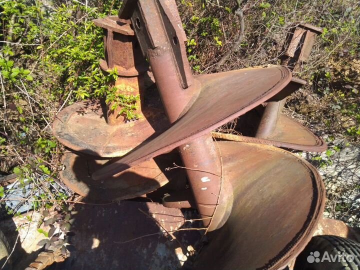 Шнеки, буры