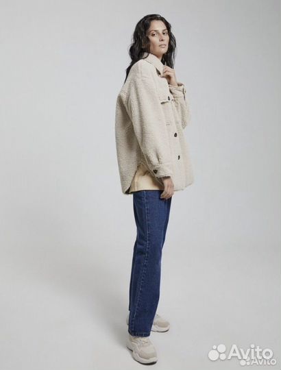 Плюшевое пальто