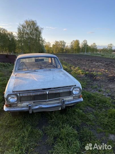 ГАЗ 24 Волга 2.5 МТ, 1984, 999 999 км