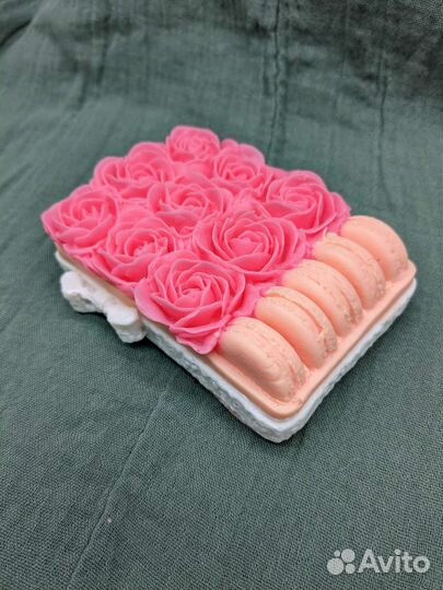 Мыло ручной работы